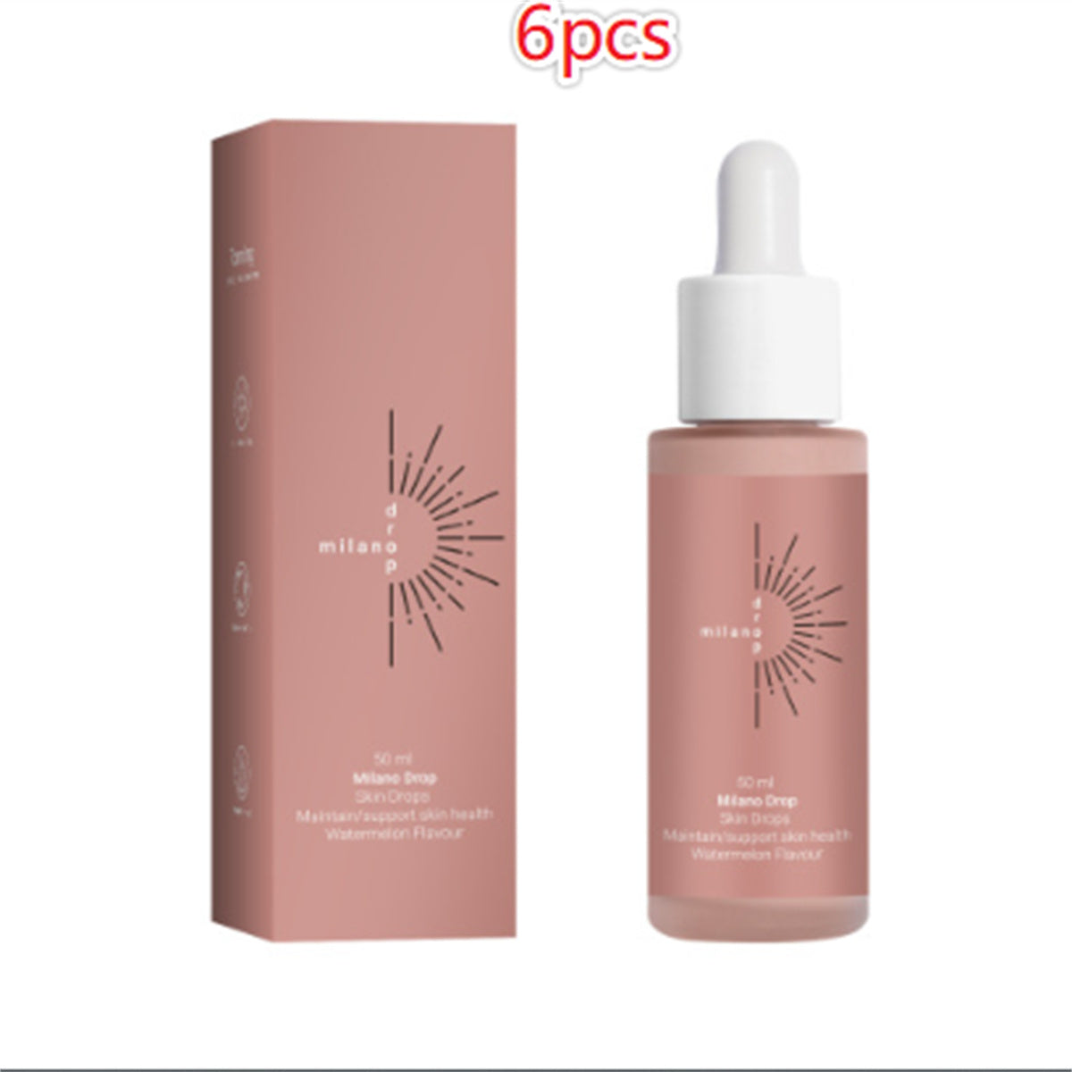 AuroraGlow™ Selbstbräunungs-Serum fürs Gesicht