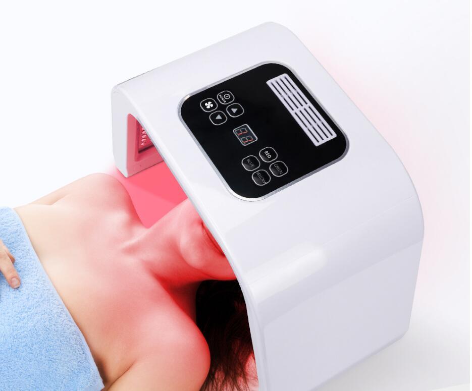 ⭐️7 Farben LED Lichttherapie – Deine Spa-Behandlung für Zuhause