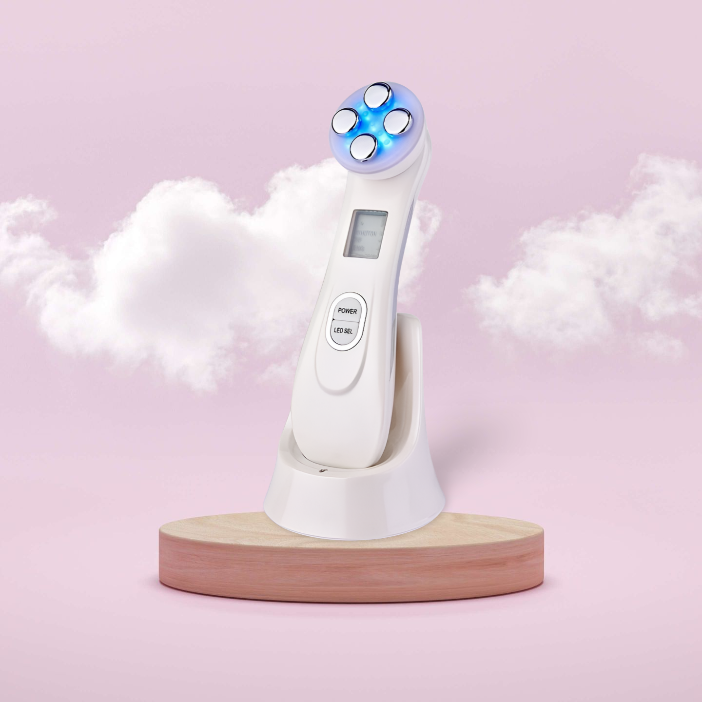 ⭐️EMS Frequenz Pflege Instrument- Hautstraffung & Lifting