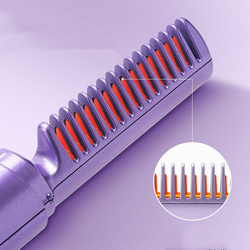 ⭐️Professionelles Drahtloses 2-in-1 Haarstyling Tool – Alles in einem !