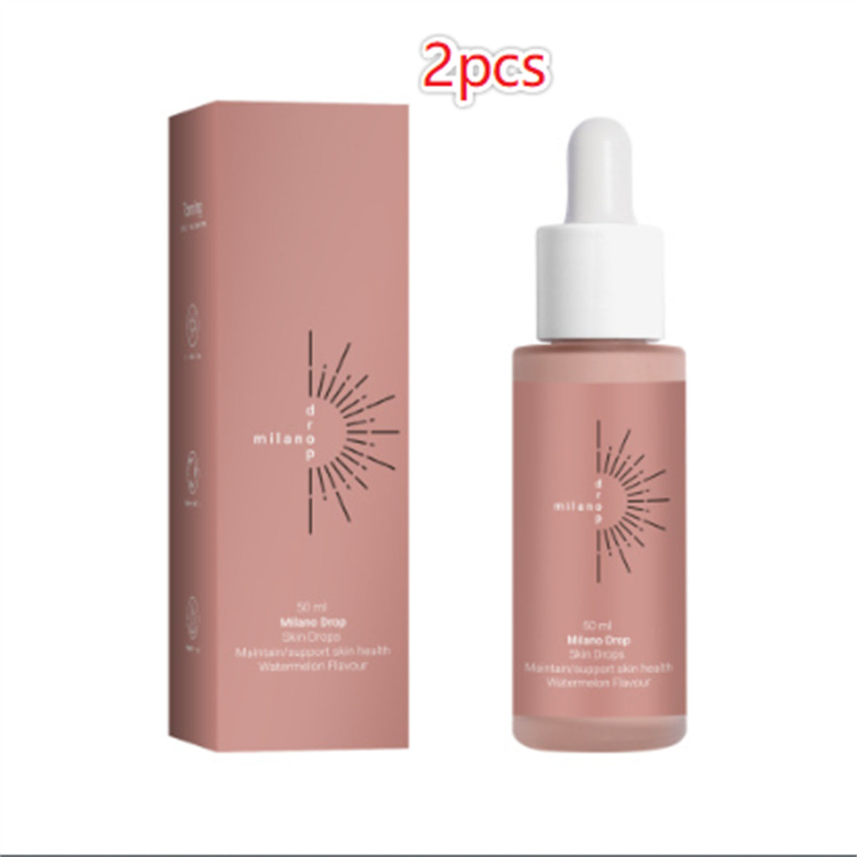 AuroraGlow™ Selbstbräunungs-Serum fürs Gesicht