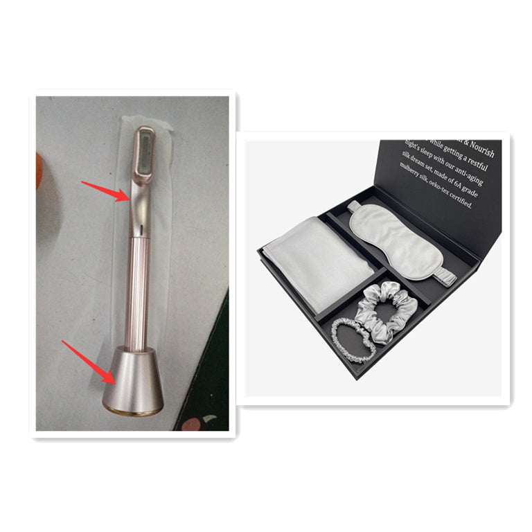 ⭐️360° Augen & Gesichts Massage – Dein 5-in-1 Beauty-Tool
