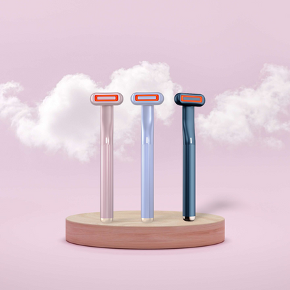⭐️360° Augen & Gesichts Massage – Dein 5-in-1 Beauty-Tool